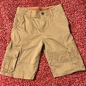 Boy’s Wrangler Cargo Shorts